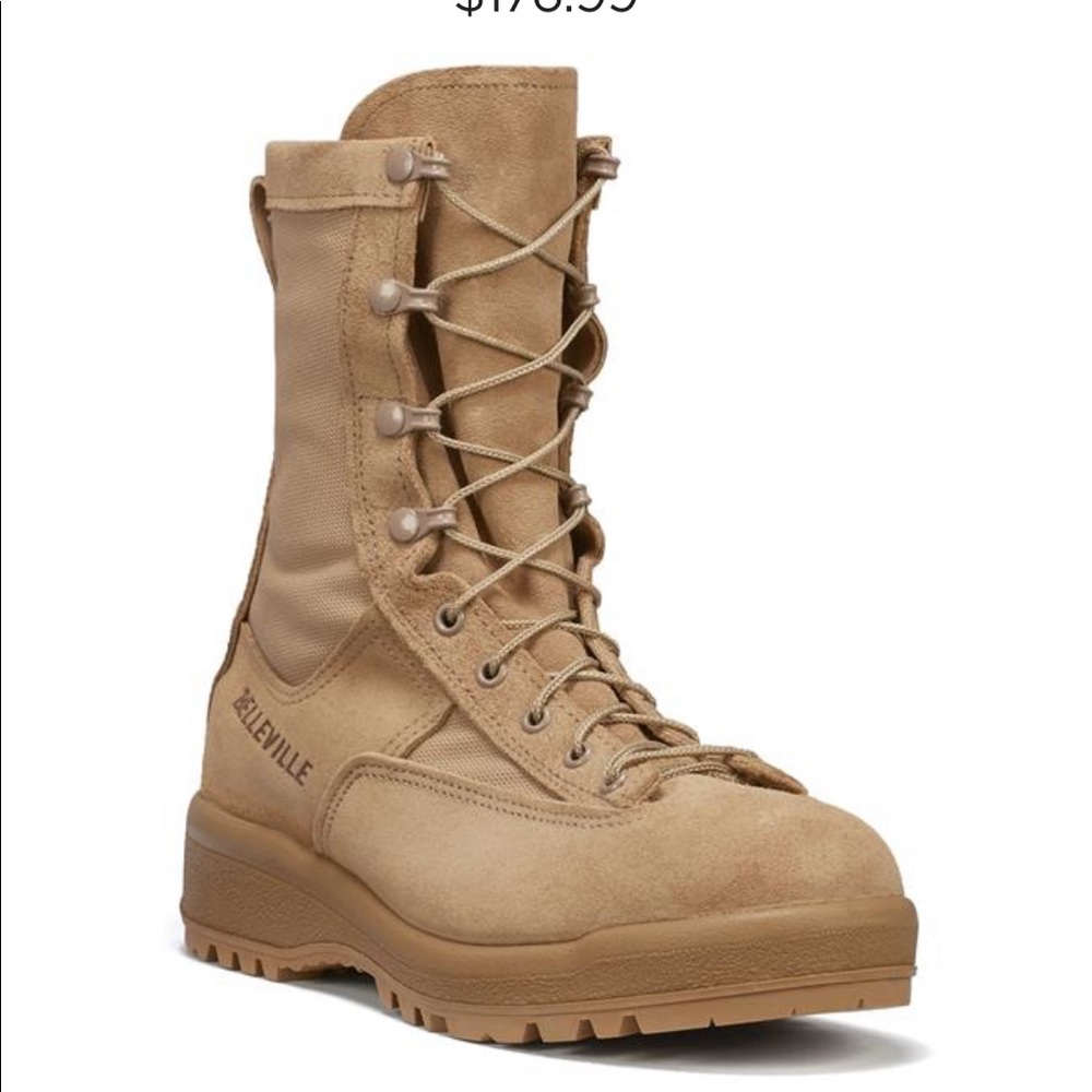 Belleville 790 Gortex Tactical Military Boot